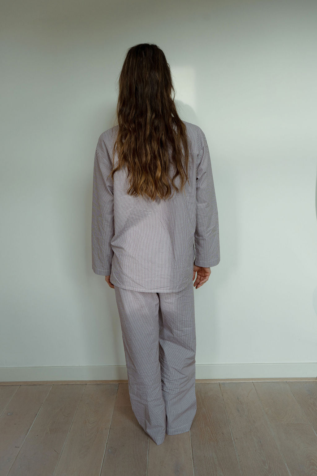 UNISEX Sustainable Cotton Unisex Pyjama Set