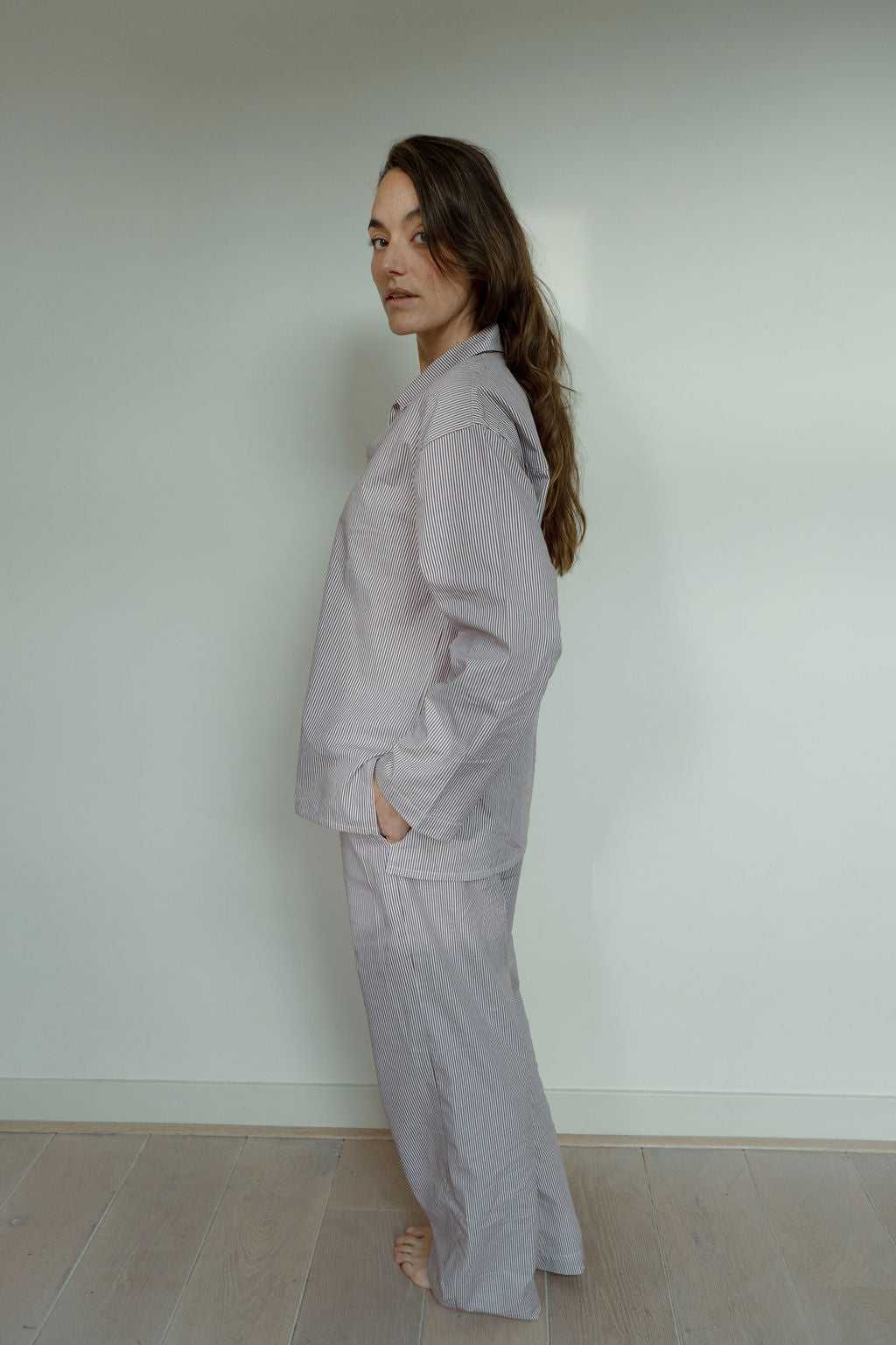 Sustainable Cotton Sleep & Lounge Wear set (S/M)
