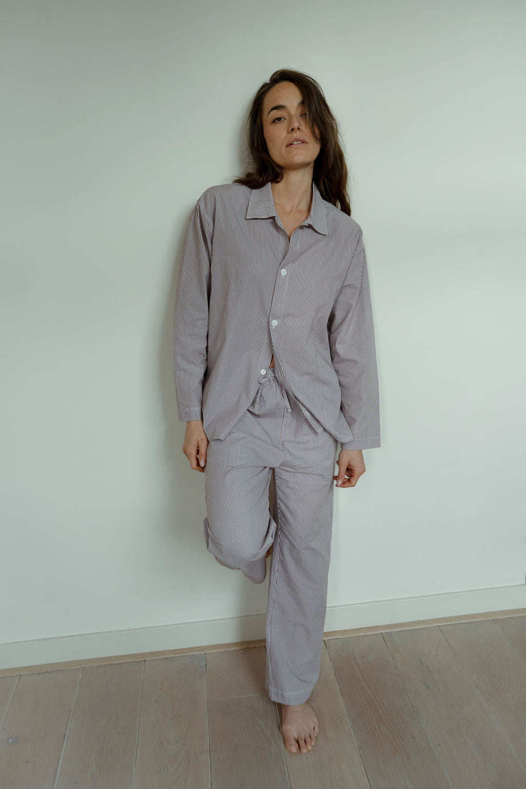 UNISEX Sustainable Cotton Unisex Pyjama Set