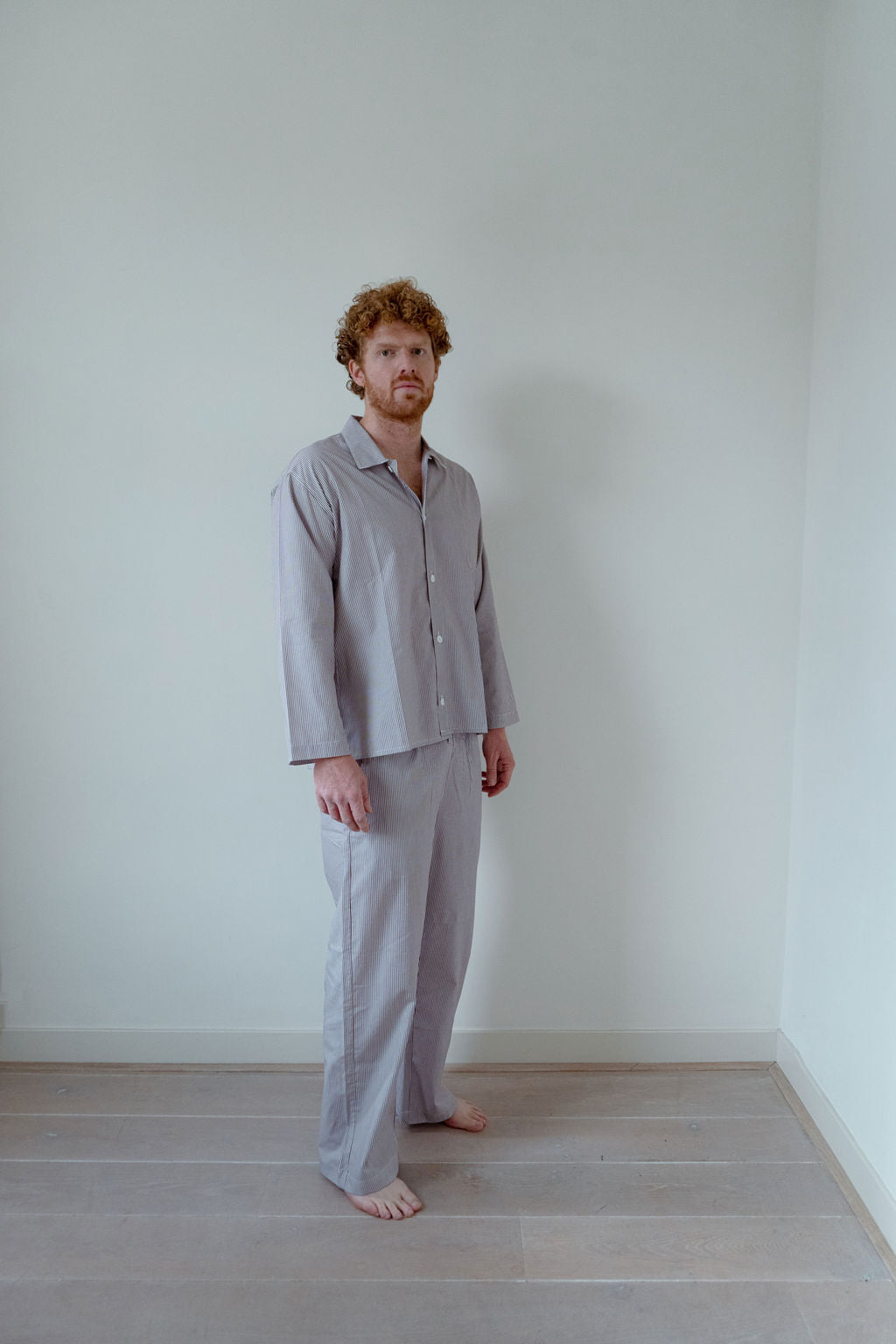 UNISEX Sustainable Cotton Unisex Pyjama Set