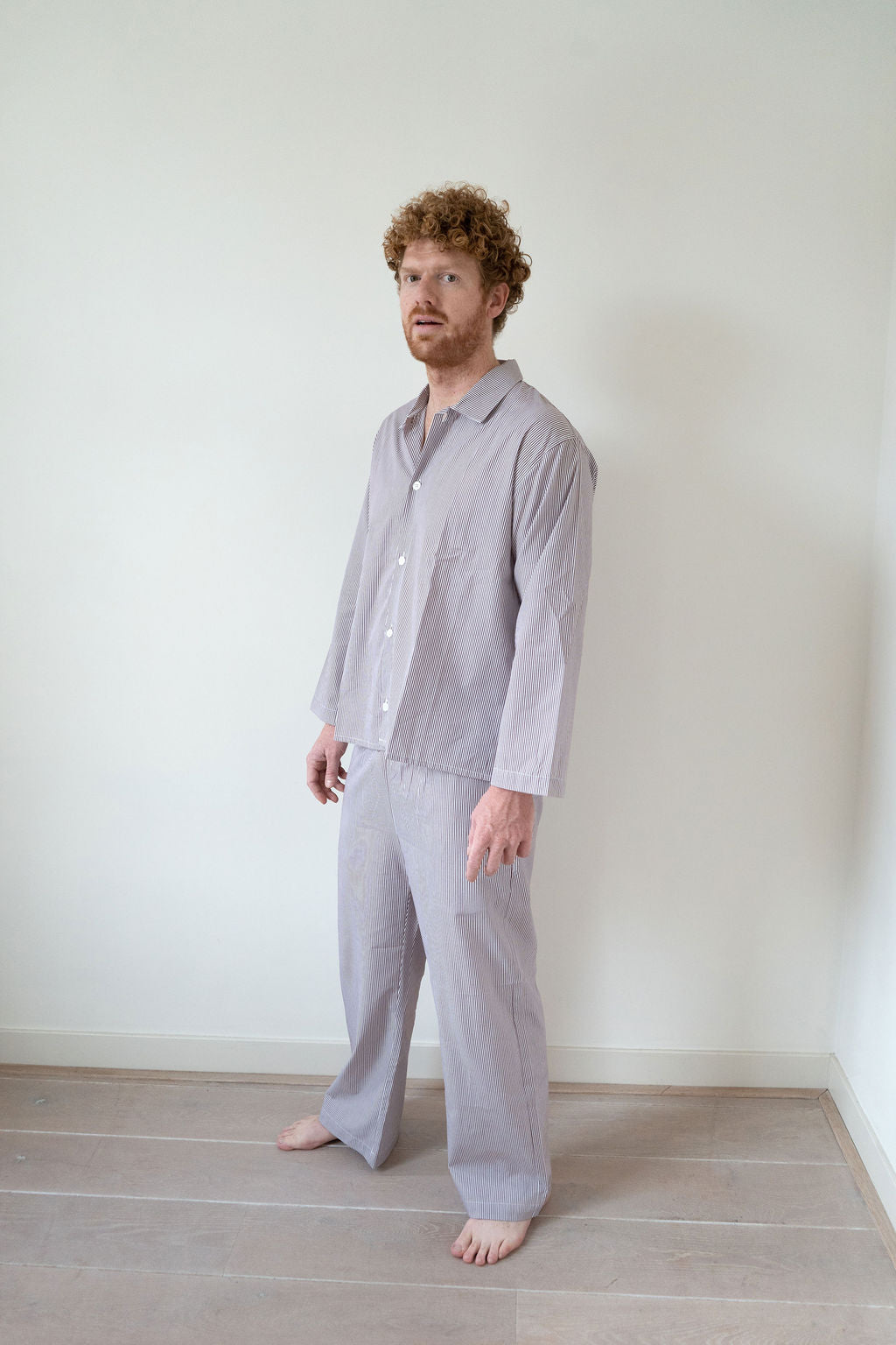 UNISEX Sustainable Cotton Unisex Pyjama Set