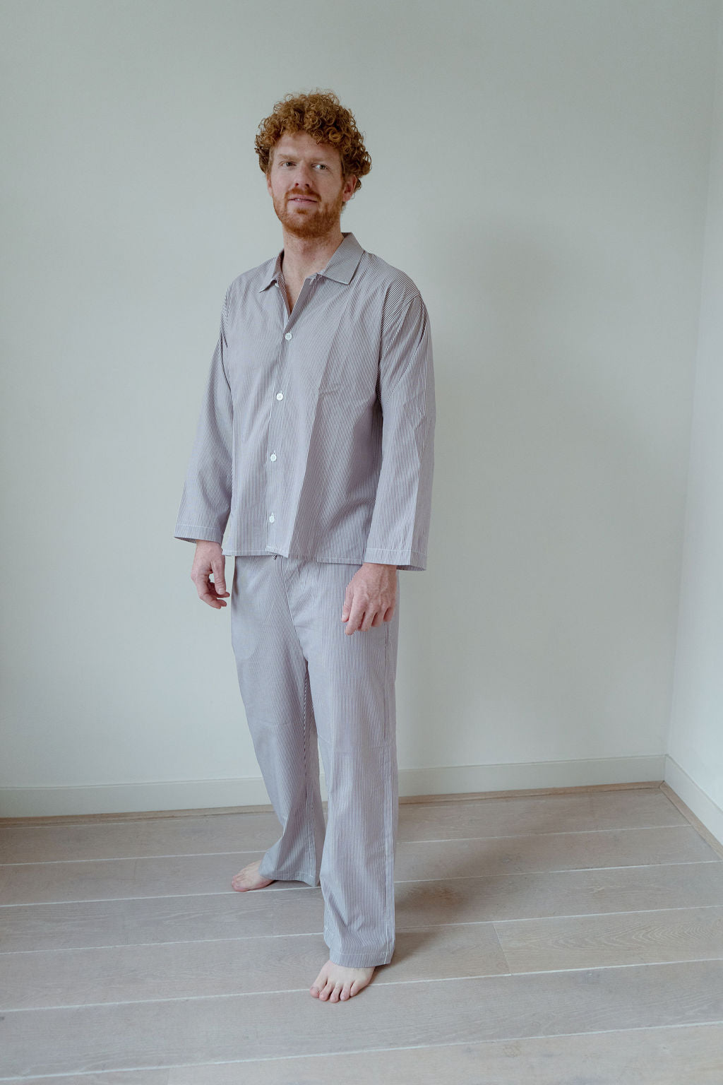 UNISEX Sustainable Cotton Unisex Pyjama Set