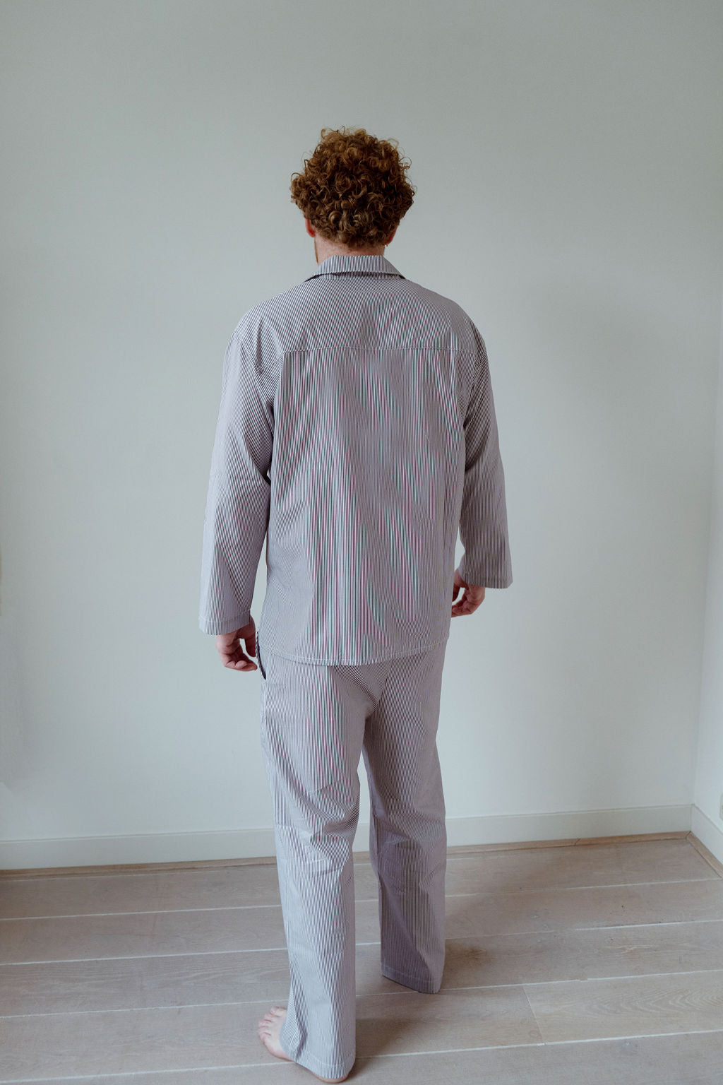 UNISEX Sustainable Cotton Unisex Pyjama Set