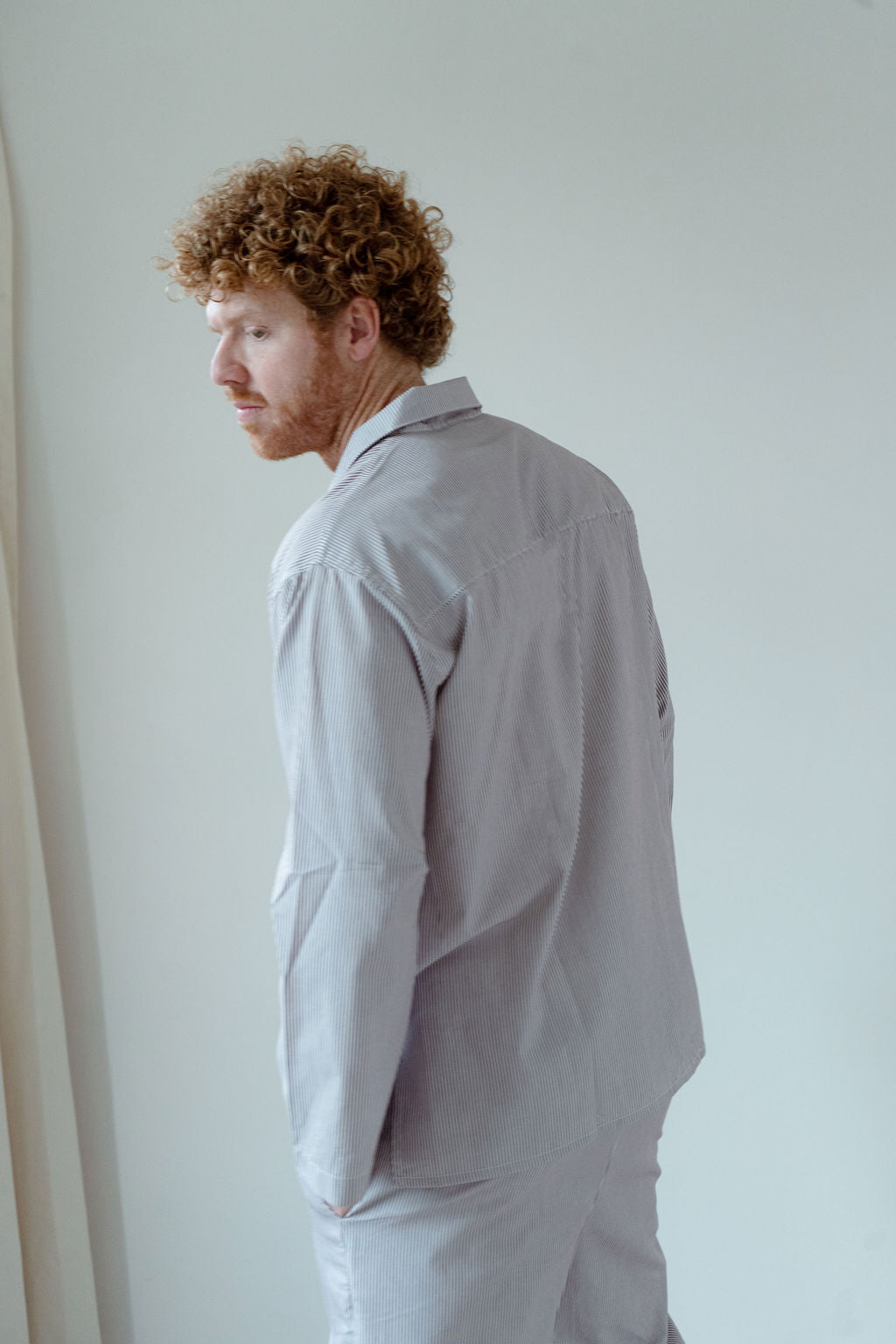 UNISEX Sustainable Cotton Unisex Pyjama Set