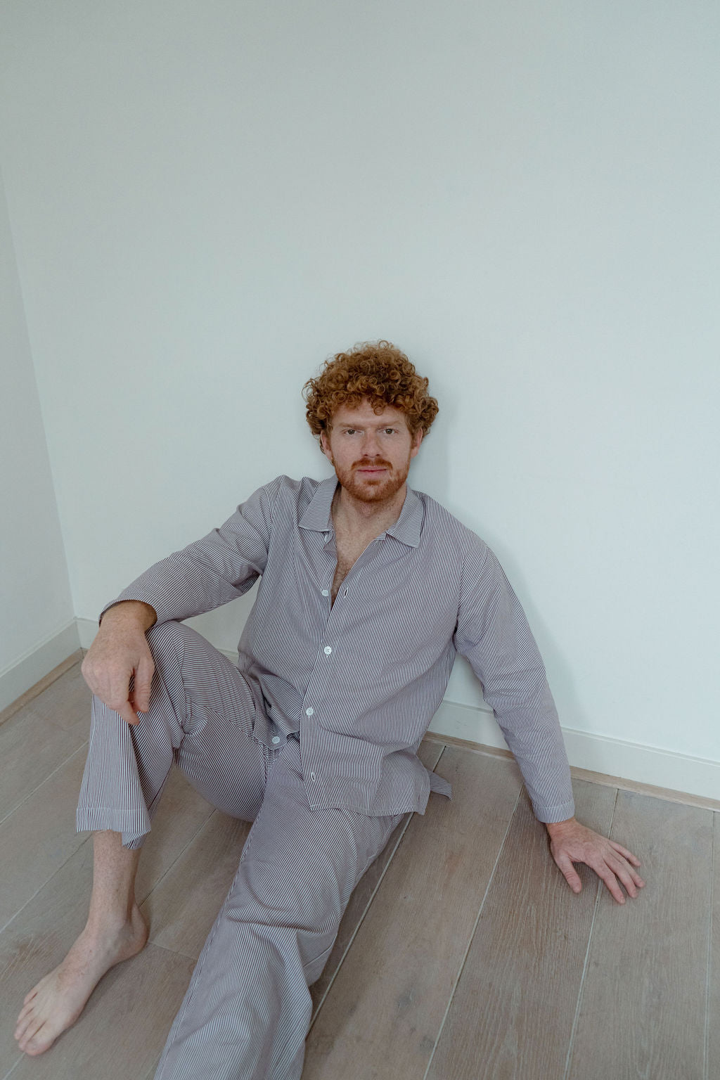 Summer Collection: Sustainable Cotton Sleep Wear set (L/XL)